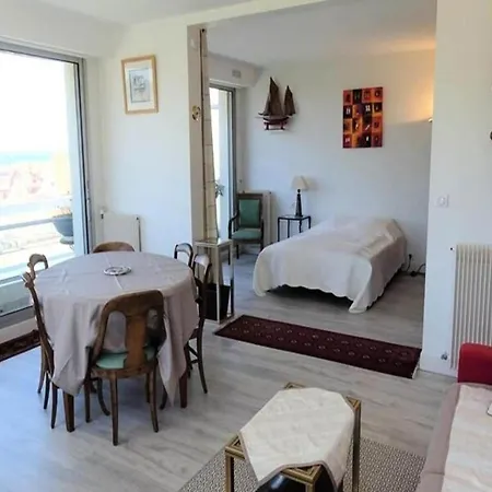 Apartamento Les Flots Arcachón