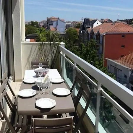 Les Flots Apartamento Arcachón