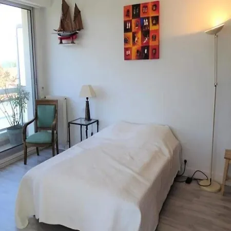 Apartamento Les Flots Arcachón